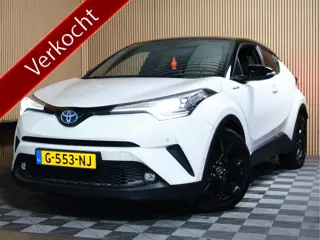 Toyota C-HR 1.8 Hybrid Style Ultimate NAVI JBL CLIMA CAMERA "19