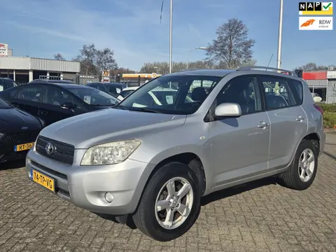 Toyota RAV4 2.0 VVTi Executive/AUTOMAAT/VOL OPTIES