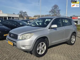 Toyota RAV4 2.0 VVTi Executive/AUTOMAAT/VOL OPTIES