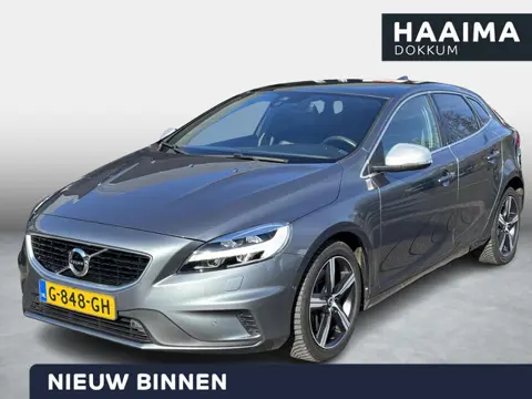Volvo V40 1.5 T3 R-Design | Automaat | Sportive uitvoering | Leder interieur | Standkachel Panorama 