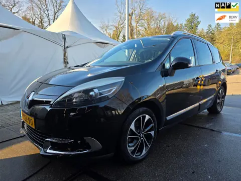 Renault Grand Scénic 2.0 Bose AUTOMAAT/panorama/XENON