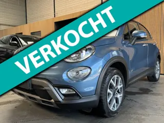 Fiat 500 X 1.4 Turbo MultiAir ACC|Keyless|Carplay|Navi|PDC|APK