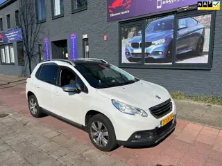 Peugeot 2008 1.2 VTi Allure Pack Premium Plus camera leder panodak