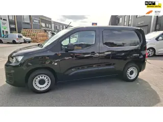 Peugeot Partner 1.5 BlueHDI Pro 40.000km