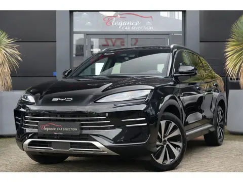 BYD SEAL U 1.5 DM-i FWD Boost 218pk Panoramadak/Stoelverwarming/AppleCarplay