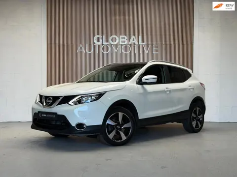 Nissan Qashqai 1.2 Business Edition - AUTOMAAT - 18'' - PANORAMADAK
