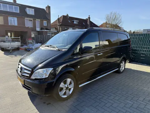 Mercedes-Benz Vito 115 CDI 320 Lang Automaat / marge auto / zeer mooi