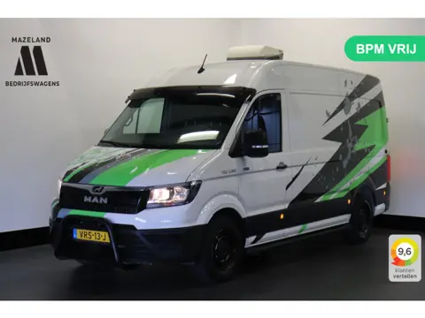 MAN TGE 2.0 177PK 4X4 EURO 6 - Airco - Cruise - Camera - € 22.900,- Excl.