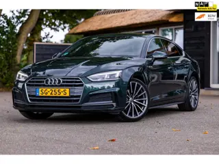 Audi A5 Sportback 1.4 TFSI Sport S-line I virtual I NL Auto I NAP I Rookvrij I Afneembare trekhaak I