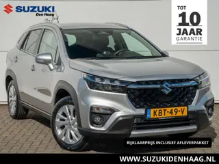 Suzuki S-Cross 1.5 Hybrid Select Automaat |Apple/Android Carplay |Stoelverwarming|Parkeersensoren vo