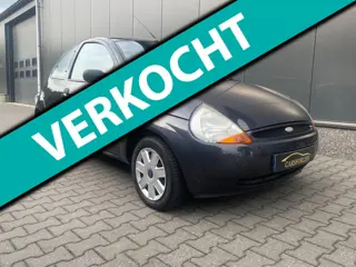 Ford Ka 1.3 Cool & Sound Airco Nieuwe APK