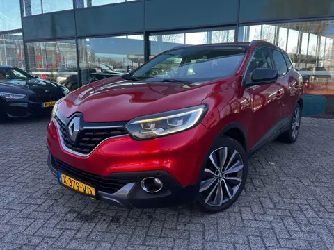 Renault Kadjar 1.2 TCe Bose (Trekhaak, Achteruitrijcamera, Goed Onderhouden)