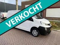 Nissan NV200 1.5 dCi Acenta * Airco * 2010 * 2 x Zijdeur * FINAL PRICE ! VASTE PRIJS ! EXPORT PRICE 
