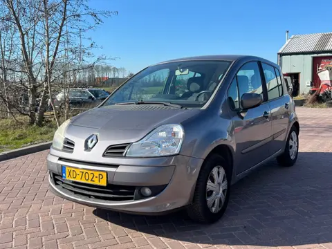 Renault Modus 1.2-16V Expression | AUTOMAAT STUK RIJDT NIET!!!