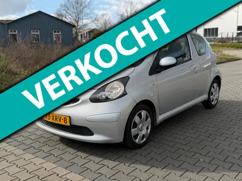 Toyota Aygo 1.0 Benzine | Airco | APK - 03.2027