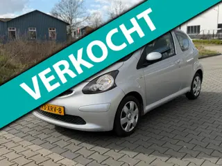 Toyota Aygo 1.0 Benzine | Airco | APK - 03.2027