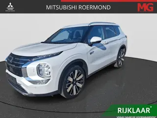 Mitsubishi Outlander 2.4 PHEV Intense+