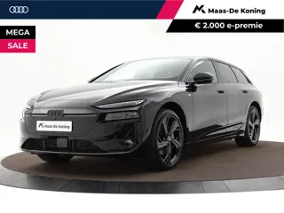 Audi A6 e-tron Avant Advanced edition e-tron 367 PK 100kWh · Tech plus pakket · Sportstoelen leder ·