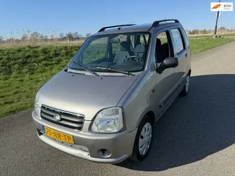 Suzuki Wagon R+ 1.3 GLX AUTOMAAT ! nieuwe apk & garantie !