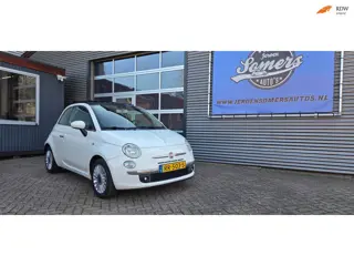 Fiat 500 1.2 Sport