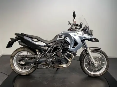 BMW F 650 GS (bj 2009)