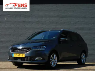 Škoda Fabia Combi 1.0 TSI Clever 2e EIGENAAR! DEALER ONDERHOUDEN! CARPLAY/ANDROID! CRUISE! CLIMA! TR