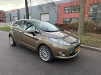 Ford Fiesta 1.25 Titanium zeer nette fiesta