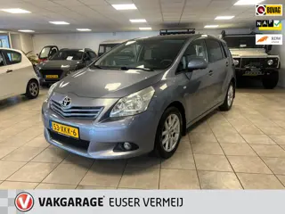 Toyota Verso 1.8 VVT-i Business Climate controle, Trekhaak, Cruise controle