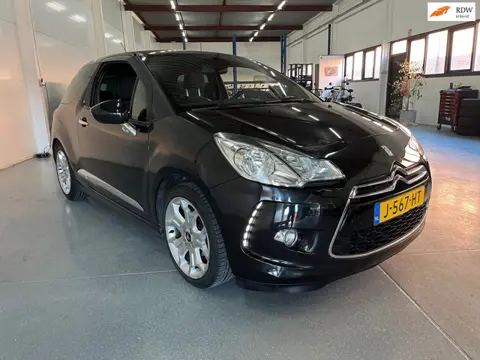 Citroen DS3 1.6 So Chic