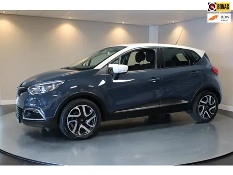 Renault Captur 1.2 TCe Dynamique *Automaat* Stoelverw.|Camera|Navi|Cruise|PDC