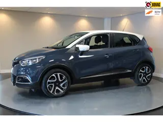 Renault Captur 1.2 TCe Dynamique *Automaat* Stoelverw.|Camera|Navi|Cruise|PDC