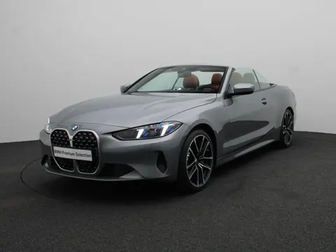 BMW 4-serie Cabrio 430i xDrive