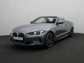 BMW 4-serie Cabrio 430i xDrive