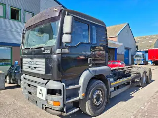 MAN TGA 28.430 (bj 2006)