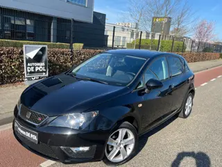 SEAT Ibiza 1.2 TSI FR Climate/Cruise-contol stoel/vrw