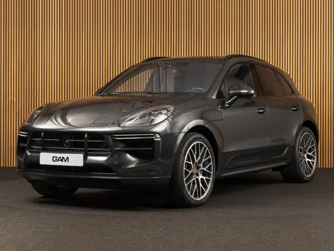 Porsche Macan 2.9 Turbo BURMESTER | PANO | 21" | LUCHTVERING