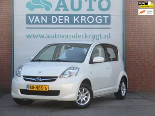 Subaru Justy 1.0 Black & White, Airco, LM, Sirion, APK 3-27