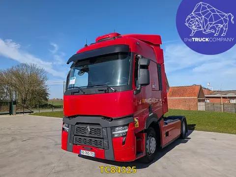 Renault T 520 (bj 2022, automaat)