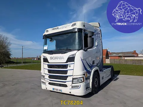 Scania R 500 (bj 2020, automaat)