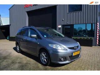 Mazda 5 2.0 GT-L 7 persoons | Airco | Stoelverwarming | Trekhaak