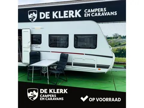 Dethleffs C-Joy 480 QLK Active VOORJAARS-VOORDEEL-WEKEN