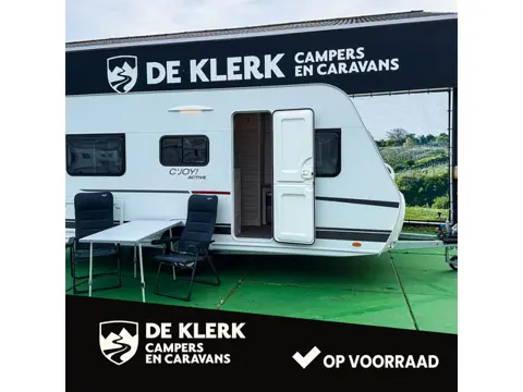 Dethleffs C-Joy 460 LE Active VOORJAARS-VOORDEEL-WEKEN