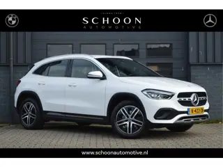 Mercedes-Benz GLA 200 Business Solution Luxury | CAMERA | TREKHAAK | SFEERVERLICHTING | LEDER |