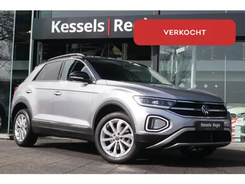 Volkswagen T-Roc 1.5 TSI Style Bi-tone Virtual LED Camera Navi CarPlay