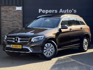 Mercedes-Benz GLC 250 4MATIC Prestige 1e Eig. Navi Leder Trekhaak Cruise