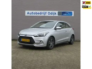 Hyundai i20 Coupé 1.2 HP i-Motion Comfort