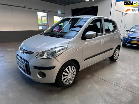 Hyundai I10 1.1 Dynamic Cool|Automaat| Lees tekst!