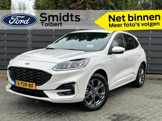 Ford Kuga 2.5 PHEV ST-Line X | 1ste eigenaar | Slechts 15.000KM!! | Head Up | Winterpack | Elekt. st