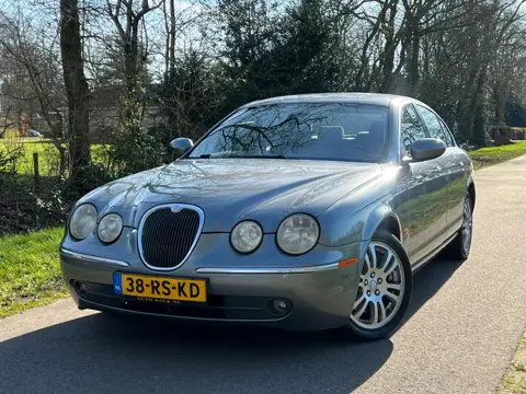Jaguar S-type 2.7D V6 iDition Airco