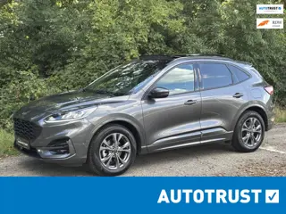 Ford Kuga 2.5 FHEV ST-Line *GEEN STEKKER*Panorama*ACC
